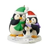 Hallmark 2012 Baby Makes Three Keepsake Ornament by Hallmark [並行輸入品]
