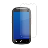 メディアカバーマーケット Unihertz Jelly Star 液晶 保護 フィルム 180度のぞき見防止 反射防止 ブルーライトカット 互換品