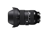 シグマ(Sigma) レンズ 24-70mm F2.8 DG DN Sony ソニー Eマウント ズーム 標準 フルサイズ ミラーレス用 Art