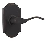 Weslock R1710U1U1SL20 Bordeau Lever, Oil-Rubbed Bronze [並行輸入品]