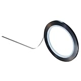 DSPIAE CG 彫刻ガイドテープ (CG-04 彫刻ガイドテープ4mm（目盛付き）), ブラック