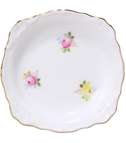 Amazon.co.jp: ヘレンド(HEREND) VBO ビクトリア プレート 19cm 【並行