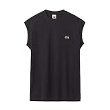 [グンゼ] Tシャツ スリーブレス G.T.HAWKINS メンズ ブラック L
