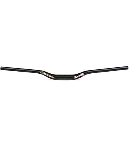 Amazon.co.jp: Renthal Fatbar Lite 35 40mm ハンドルバー - ブラック