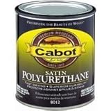 Valspar 144.0008012.005 Cabot Interior Oil-Based Polyurethane [並行輸入品]