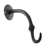 ガゼボ壁フック – Cast Iron – Sold inケースパックof 2