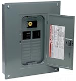 Schneider ElectricロードセンターQO MB 240ボルト125-amp 1相24sp qo124 m125スイッチませんFusible HD 600 V 60 A 4p nema1
