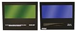 Jackson Safety 23440 W30 Element Fixed Shade 10 Auto Darkening Filter Clear Lens Kit with 5 Front an