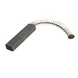 uxcell 修理部品　電動道具の部品　炭素ブラシ　30 x 11 x 7mm
