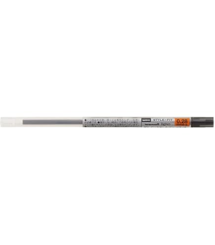Amazon | 三菱鉛筆 スタイルフィット ゲルインクボールペン 0.28mm