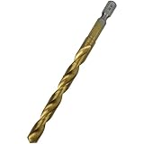 SK11 六角軸 鉄ドリル 適長 ノーマル 8.0mm