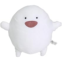 スタジオジブリ　君たちはどう生きるか　ワラワラ ぬいぐるみ Amazon.co.jp: サンアロー 君たちはどう生きるか ぬいぐるみ