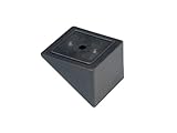Deckorators 95881 Estate階段アダプタネジで、ブラック、20-pack