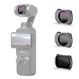 TILTA DJI Osmo Pocket 3 Pocket 4用ベースフィルターキット TF-OP3-B