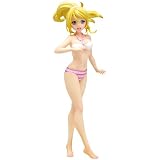 BEACH QUEENS ラブライブ! 絢瀬 絵里 1/10スケール PVC製 塗装済み完成品フィギュア