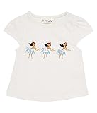 Ecoable SHIRT ベビー・ガールズ US サイズ: 6-9 Months カラー: ホワイト