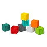 Infantino Squeeze and Stack Block Set by Infantino [並行輸入品]