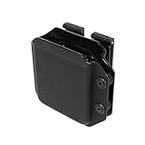 [LayLax]AK用カイデックスマガジンホルダー 黒 [バトルスタイル]