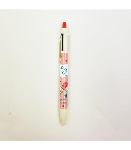 Amazon | スクエア 水森亜土 シャープ&2色ボールペン アイボリー