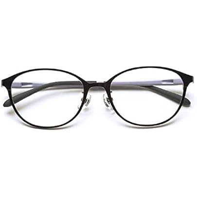 Amazon.co.jp: TKZ PINTGLASSES PG-707-BK/T 中度モデル ブラック