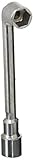 uxcell　ソケットレンチ　L型レンチ　 クランクボルトレンチソケットサイズ13mm 13.46x0.76cm