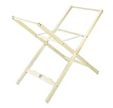 Lollipop Lane Classic Moses Basket Stand by Lollipop Lane