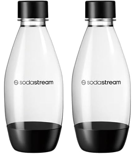 Amazon | [公式] ソーダストリーム Fuse(ヒューズ)ボトル500mL