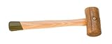 Weighted Rawhide Mallets, Size 8 [並行輸入品]