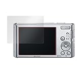 ミヤビックス Cyber-Shot DSC-W830 用 目に優しい ブルーライトカット 保護 フィルム PET製フィルム ガラス並みの強度 9H素材採用 光沢タイプ 日本製 OverLay 9H Eye Protector