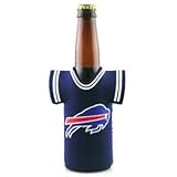NFL Buffalo BillsボトルJersey Koozie – ネイビーブルー