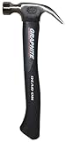 Dead On Tools DO16-GS Milled Face Graphite Shaft Hammer, 16 Ounce [並行輸入品]