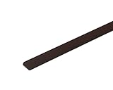 光モール ダークABS三角棒 269 1000X7X14