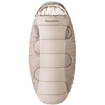 Naturehike 寝袋 手伸ばし　シュラフ コンパクト 超軽量 保温 1人用 Amazon.co.jp: Naturehike 寝袋 手伸ばしできる シュラフ