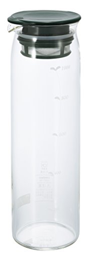 HARIO (ハリオ) 水出し 茶 ポット 1000ml ダークグリーン M...