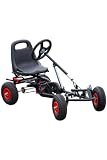 乗用玩具 足こぎ ペダルカー ブレーキ付き 4才~ 子供用 ゴーカート 車 おもちゃ