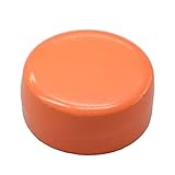 Mag(マグエックス) 掲示・メモ留め用 強力カラーマグネット Φ18mm 橙 3個入 MFCM-18-3P-O