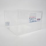 アクリルBOX 2mm 150×150×100