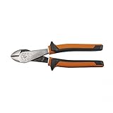 クラインツール2000 – 28-eins 1クライン1 Electrician 's Insulated high-leverage diagonal-cutting Plier byクラインツール