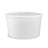 1ガロン食品グレードラウンドコンテナ蓋 – さまざまな色と数量 1 Gallon MPT808128-525397_L808-543882QTY30