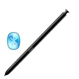 Galaxy Note 20 Ultra Sペン Bluetooth付き Samsung Galaxy Note 20 ウルトラスタイラスペン、Galaxy Note 20 S Pen Note 20 Ultra Stylus Pen用 (ブラック)