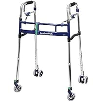 Amazon | スライドフィットEX歩行器 HT-0294WT | ユーバ産業