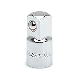 Crescent CDTA4 1/2' Female x 3/4' Male Socket Adapter [並行輸入品]