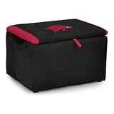 " All American " Collegiateおもちゃストレージベンチ