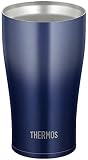 サーモス 真空断熱タンブラー 0.34L ネイビーグラデーション JDE-341LTD NV-G 父の日 ギフト ビール 男性 女性 誕生日 プレゼント