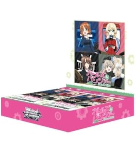 Amazon.co.jp: ヴァイスシュヴァルツ プレミアムブースター 魔法少女