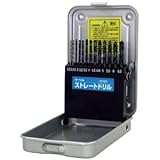 ストレートドリルセット 【13本組】 マーベル SDSET-13