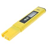 B Blesiya 水質測定器　水質検査　水耕栽培　測定範囲0〜14PH　 PHメーター　高精度　家庭や実験室