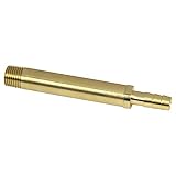 SK11(エスケー11) ホースニップルL ねじサイズ R1/4 タケノコ外径 9.0mm 623L-100 H9