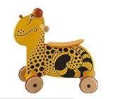 木製 乗用玩具 Janoschik Cheetah チーターさん