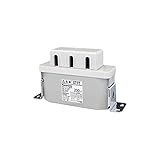 パナソニック　低圧進相コンデンサ　200V　N2形　単相・三相両用　200μF　ZA-200T